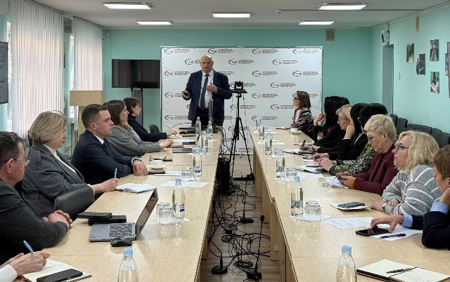 Олег Шаров окреслює перспективи реалізації експериментального проєкту для ЗВО